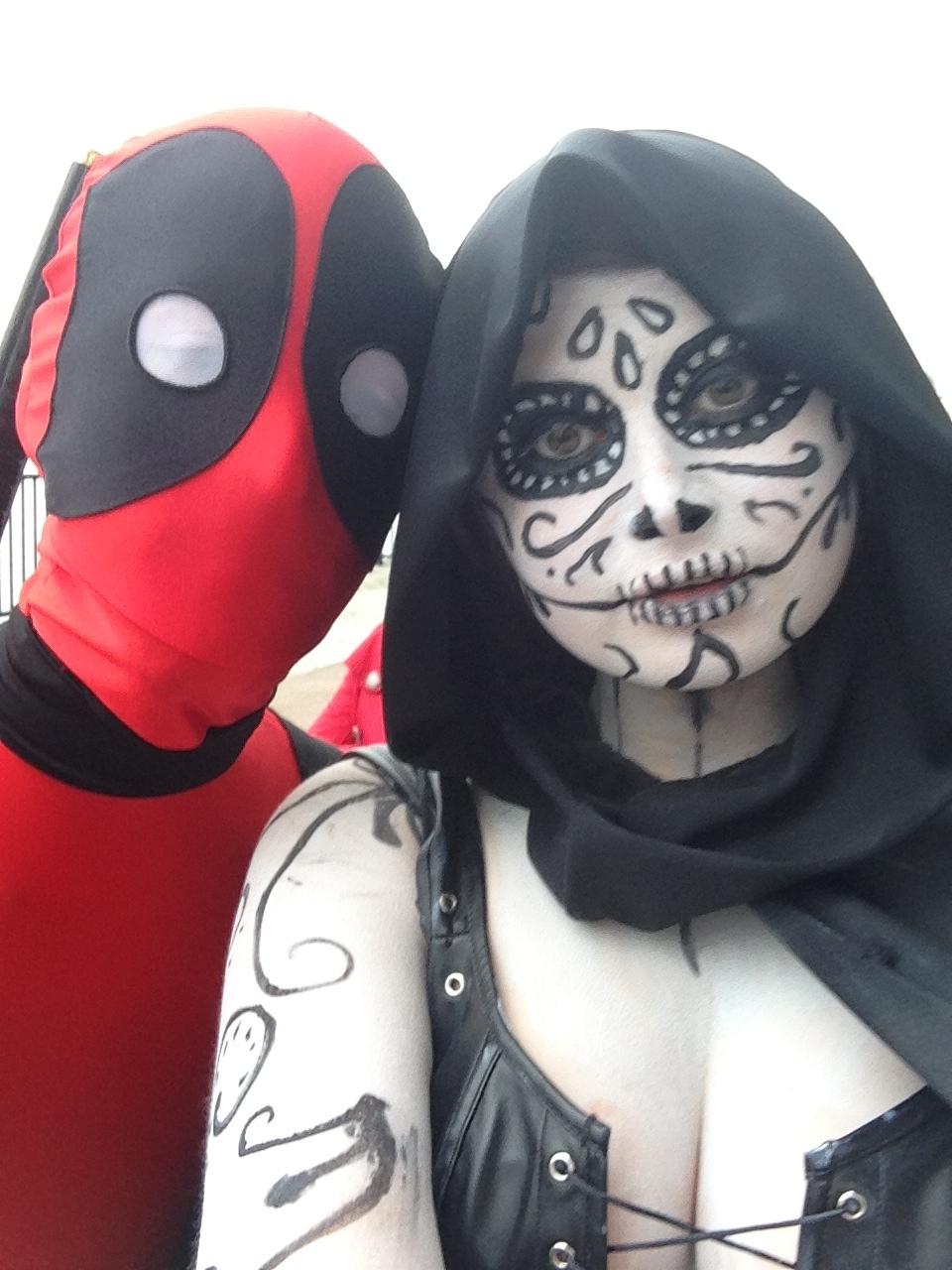 Cospix.net photo featuring That Cosplay Couple