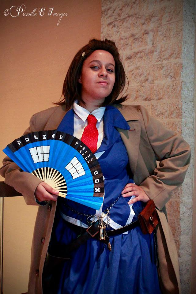 Cospix.net photo featuring Lady Ikari Cosplay