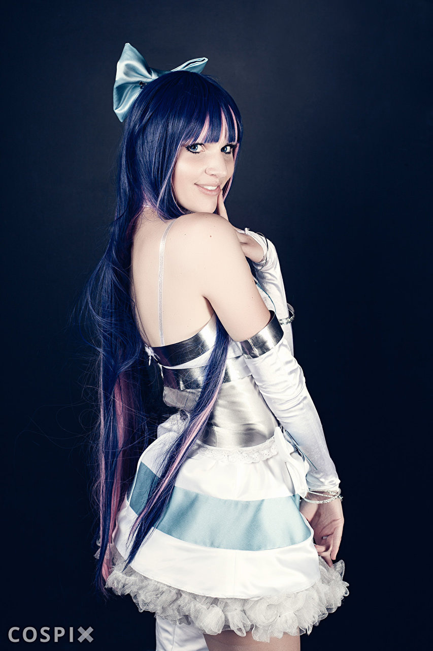 Cospix.net photo featuring Azure Marill Cosplay