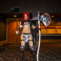 Red Sonja (mini shoot) Thumbnail