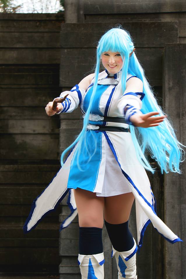 Cospix.net photo featuring Galactic Hime