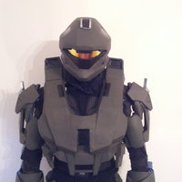 Halo 3 Recon Armor Thumbnail