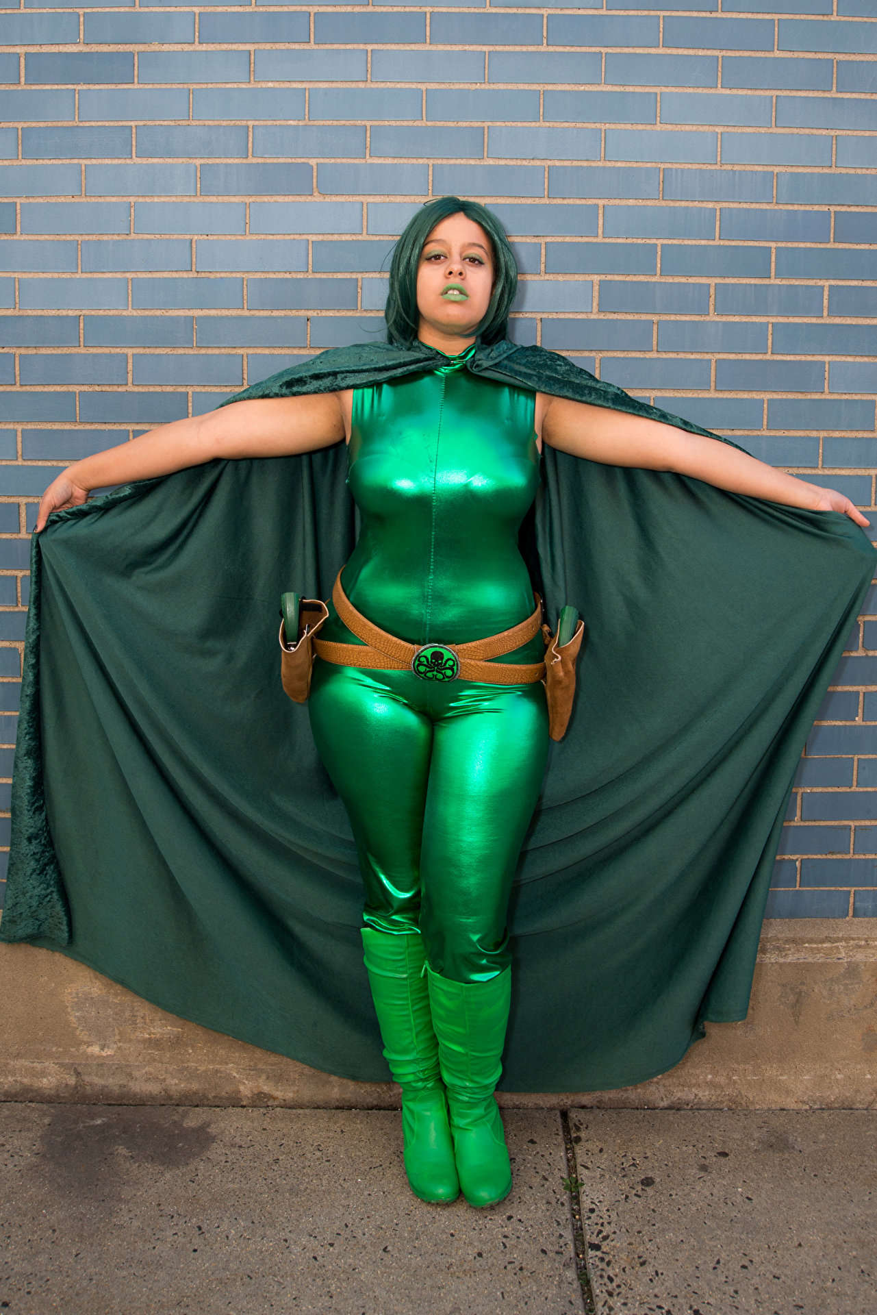 Cospix.net photo featuring Lady Ikari Cosplay