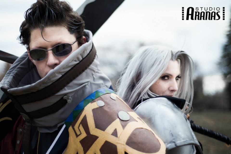 Cospix.net photo featuring AlphaNerd Cosplay