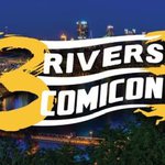 3 Rivers Comicon 2016