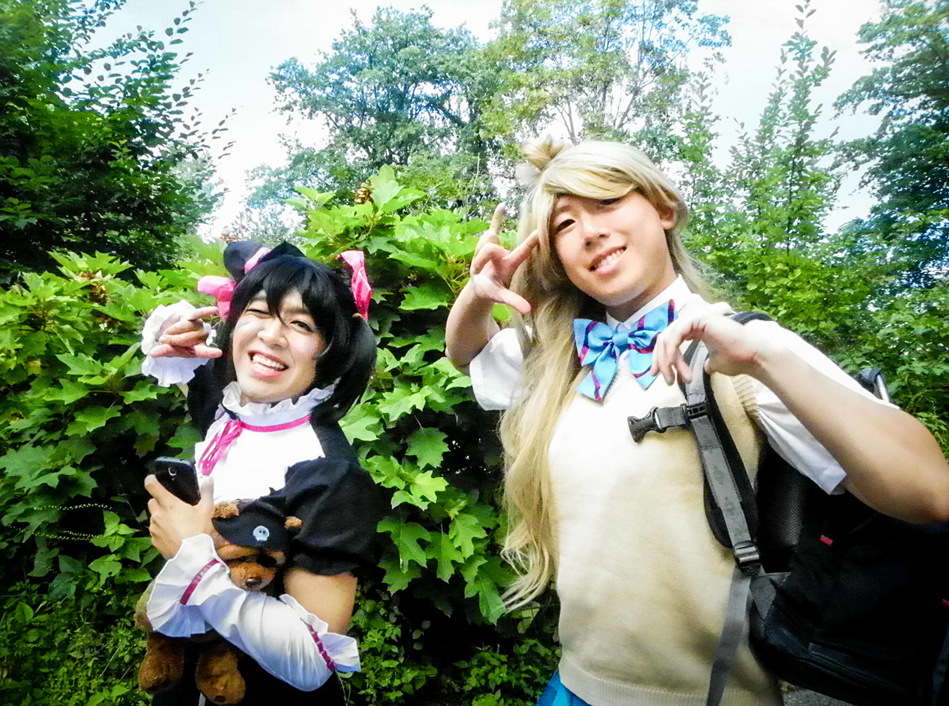 Cospix.net photo featuring Kagamine Nico