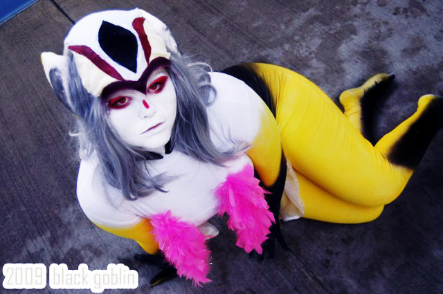 Cospix.net photo featuring BLUE BUNNI COSPLAY