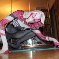 Spider-Gwen Thumbnail