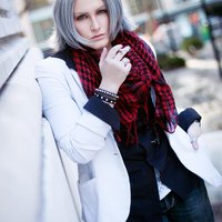 Gokudera Hayato - Casual Thumbnail