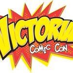 Victoria Comic Con 2016