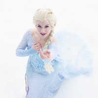 Queen Elsa Thumbnail