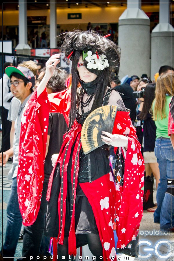 Cospix.net photo featuring Something Japanese Cosplay