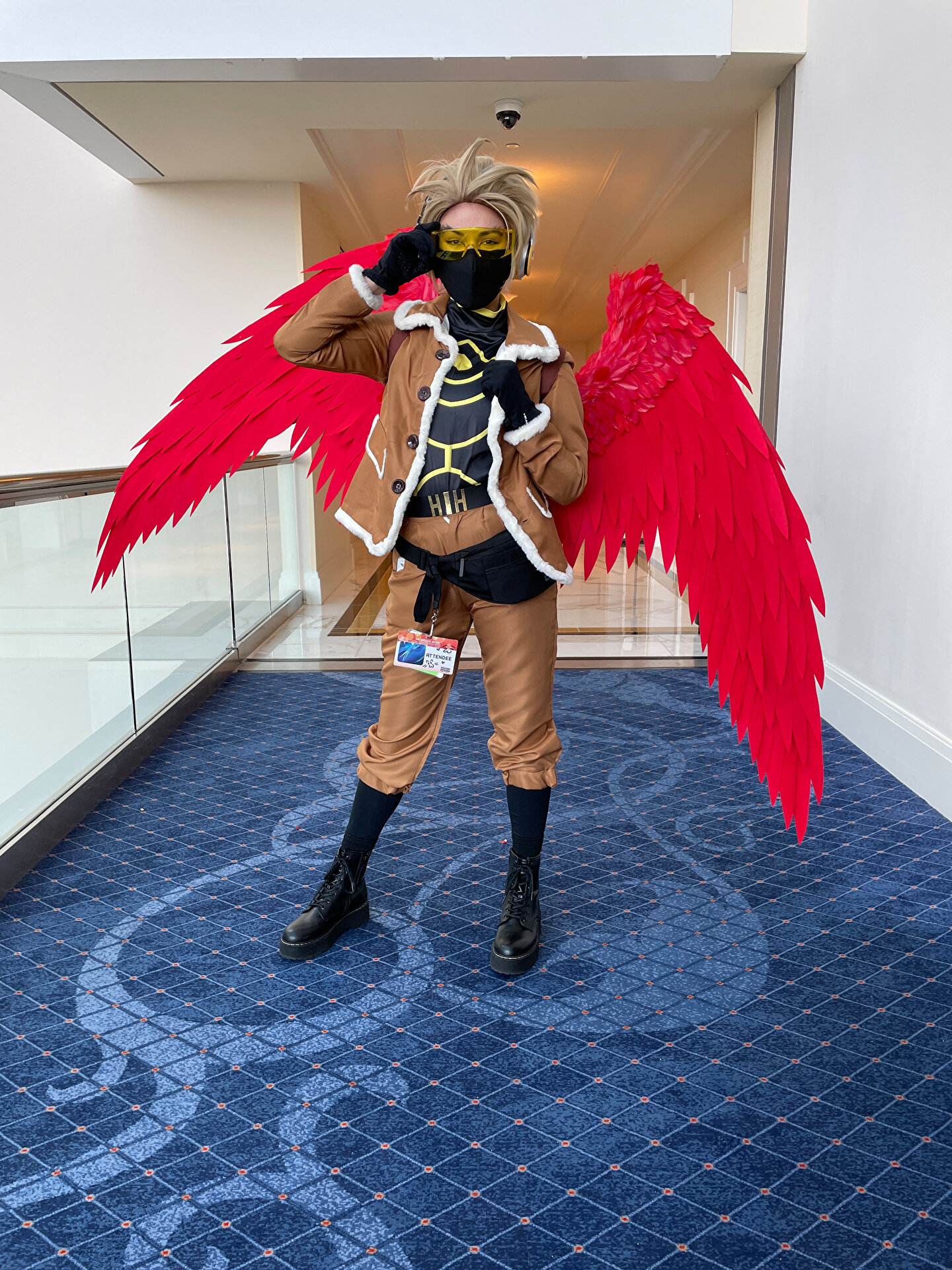 Cospix.net photo featuring Cosplay in America