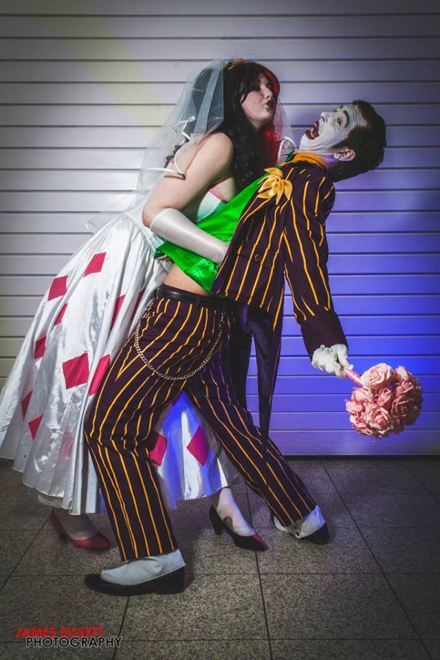 Cospix.net photo featuring That Cosplay Couple