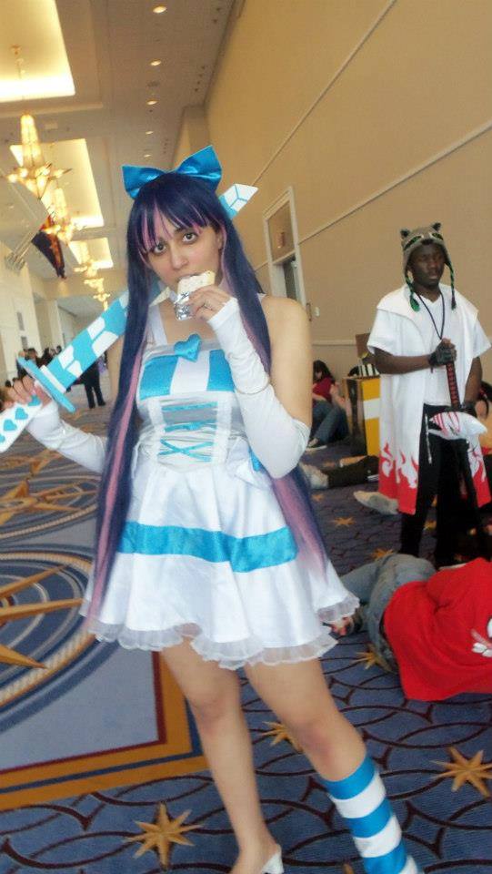 Cospix.net photo featuring La Latina Otaku Cosplay