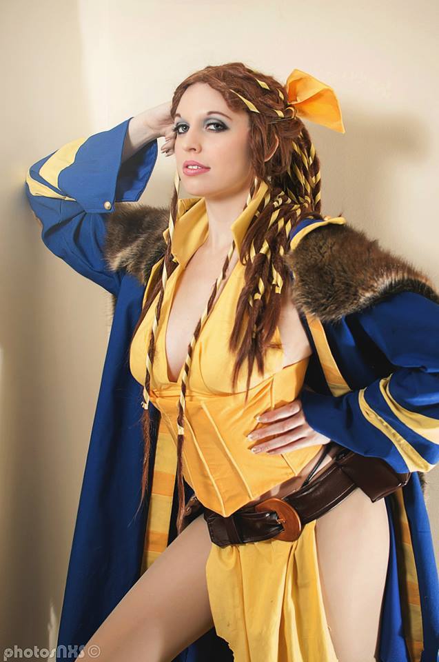 Cospix.net photo featuring Eveille Cosplay