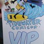 Tidewater ComicCon 2014