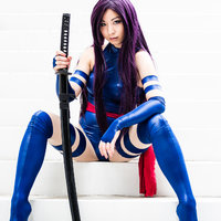 DragonCon Psylocke Thumbnail