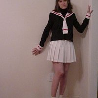 Sakura School Uniform Thumbnail