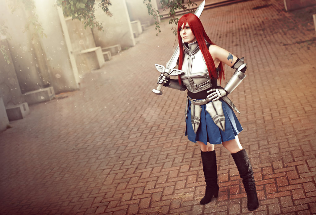 Cospix.net photo featuring Scarlet cosplay