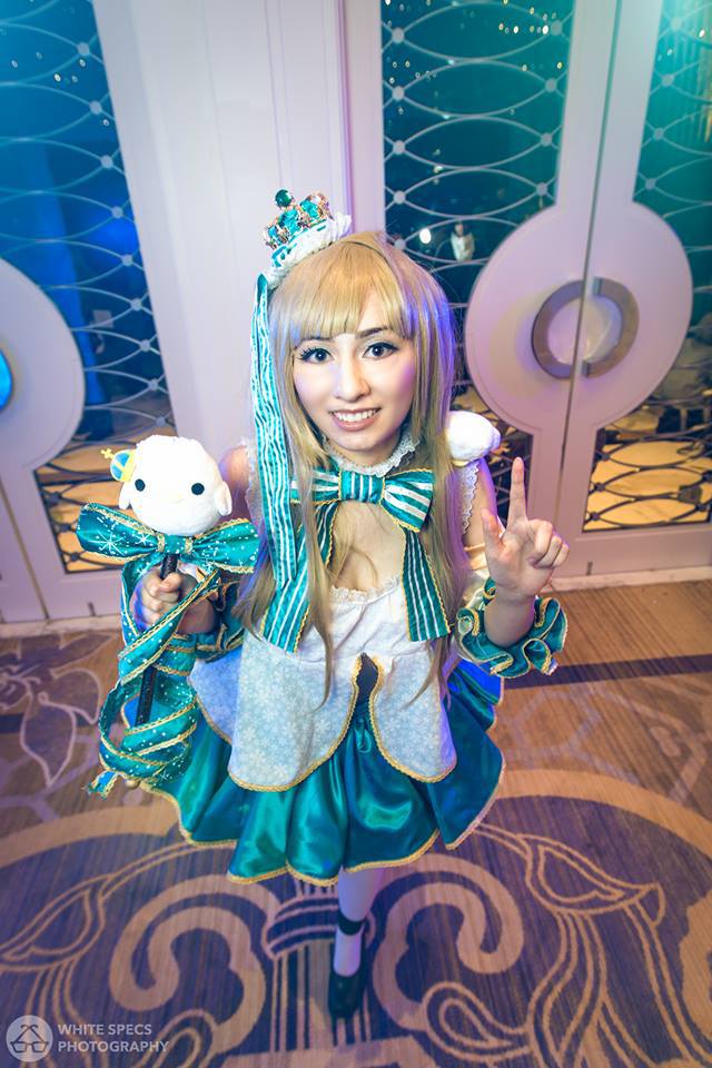 Cospix.net photo featuring Lavendula Cosplay