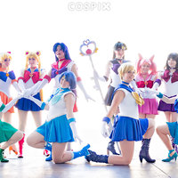 Sailor Moon Team Thumbnail