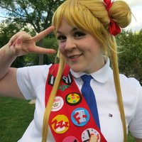 Sailor Girl Scout Usagi Thumbnail