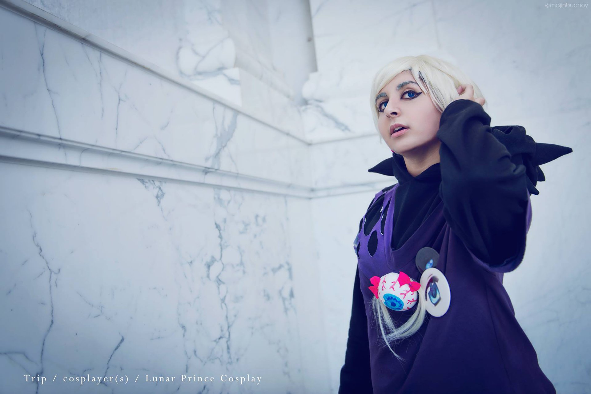 Cospix.net photo featuring Lunar Prince Cosplay