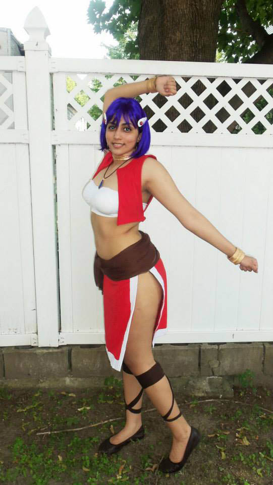 Cospix.net photo featuring La Latina Otaku Cosplay