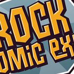 The Rock Comic Expo 2014