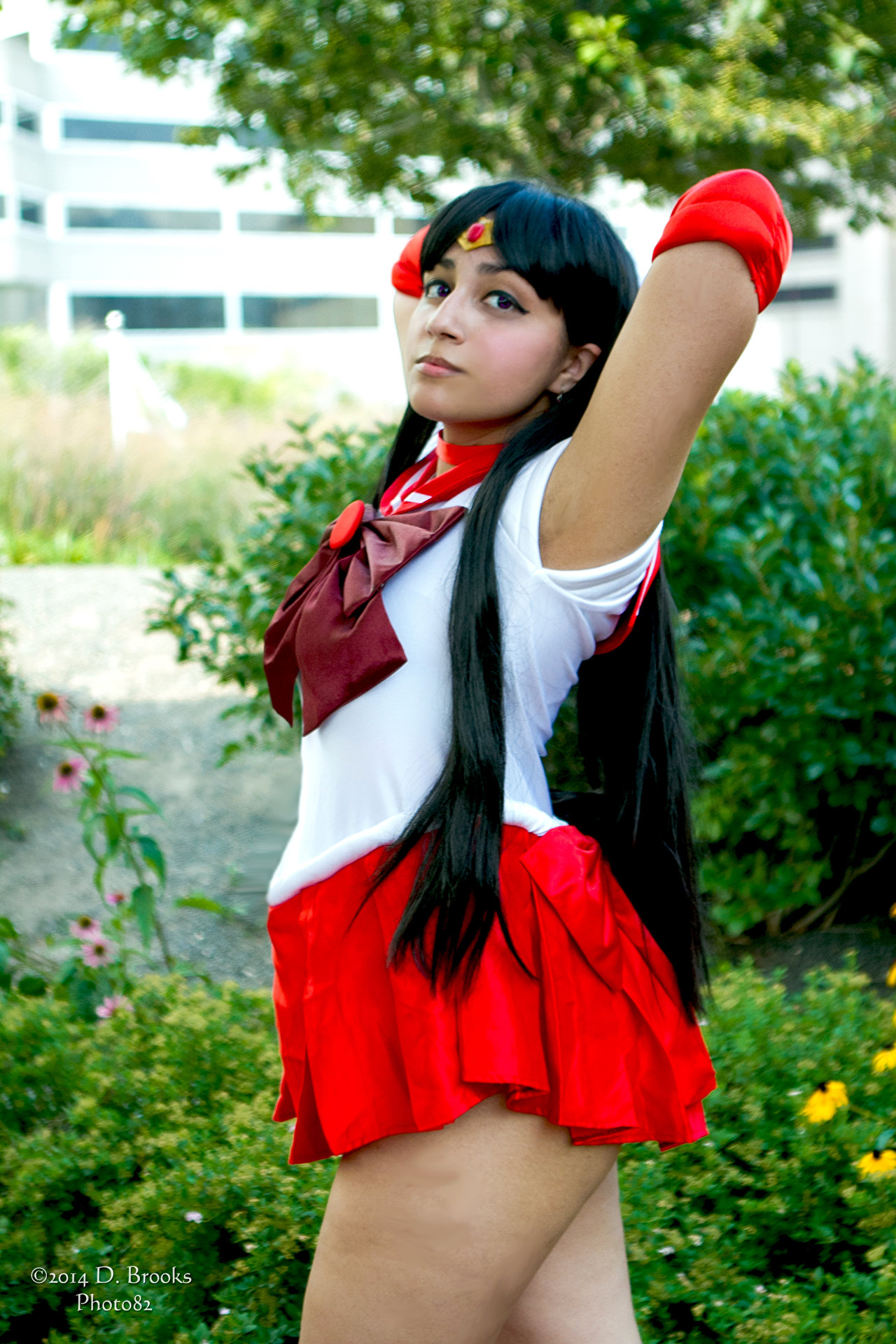 Cospix.net photo featuring La Latina Otaku Cosplay