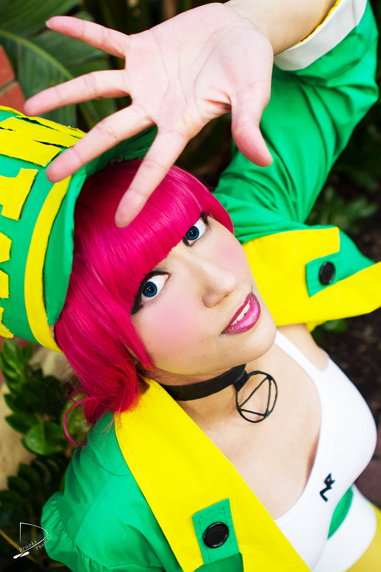 Cospix.net photo featuring La Latina Otaku Cosplay