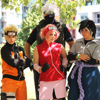 Naruto Shipudden: Team 7 @ FanExpo '13 Thumbnail