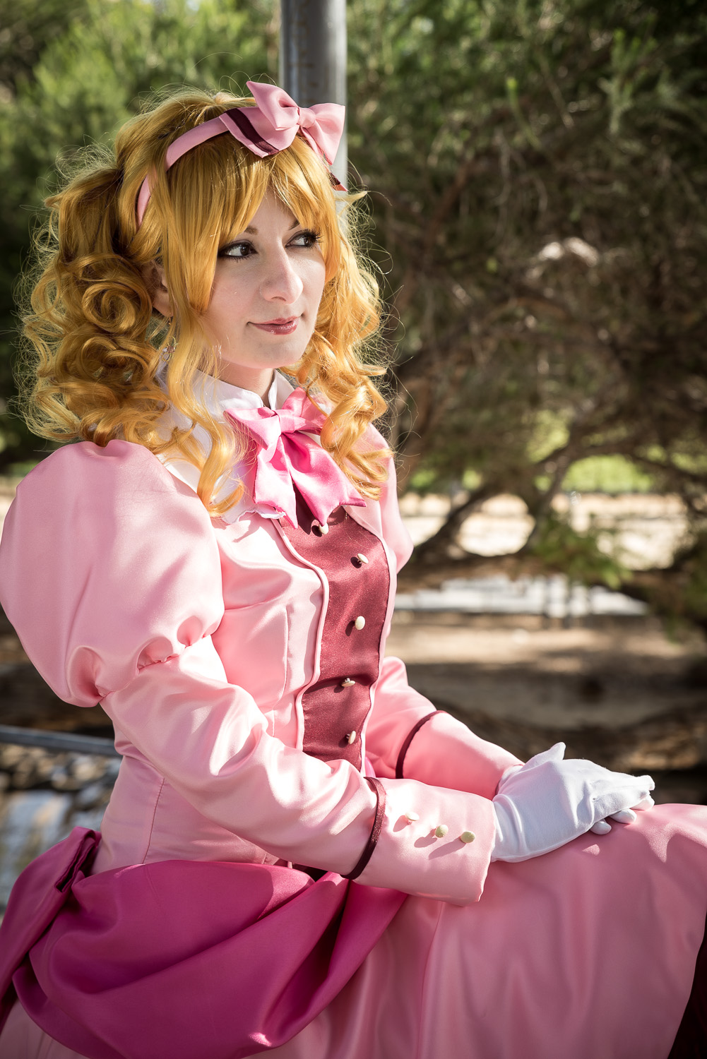 Cospix.net photo featuring Alice in Cosplayland