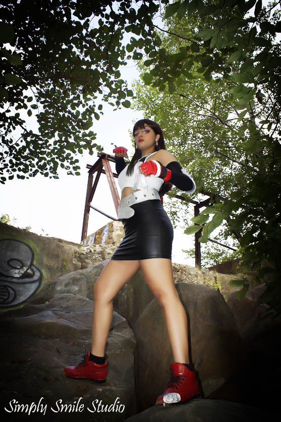 Cospix.net photo featuring La Latina Otaku Cosplay