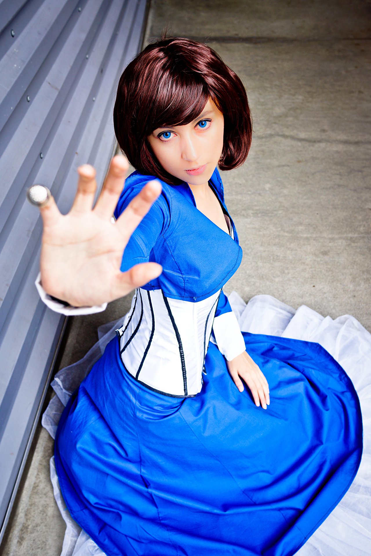 Cospix.net photo featuring Mero-Chan Cosplay