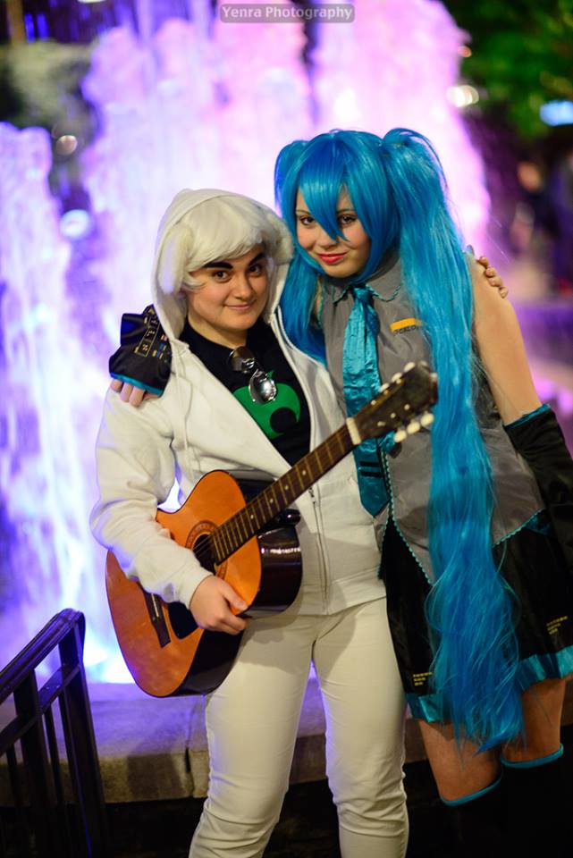 Cospix.net photo featuring Endless Dream Cosplay