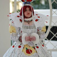 Queen Esther (Trinity Blood) Thumbnail