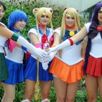 Sailor Moon Sailor Senshi Thumbnail