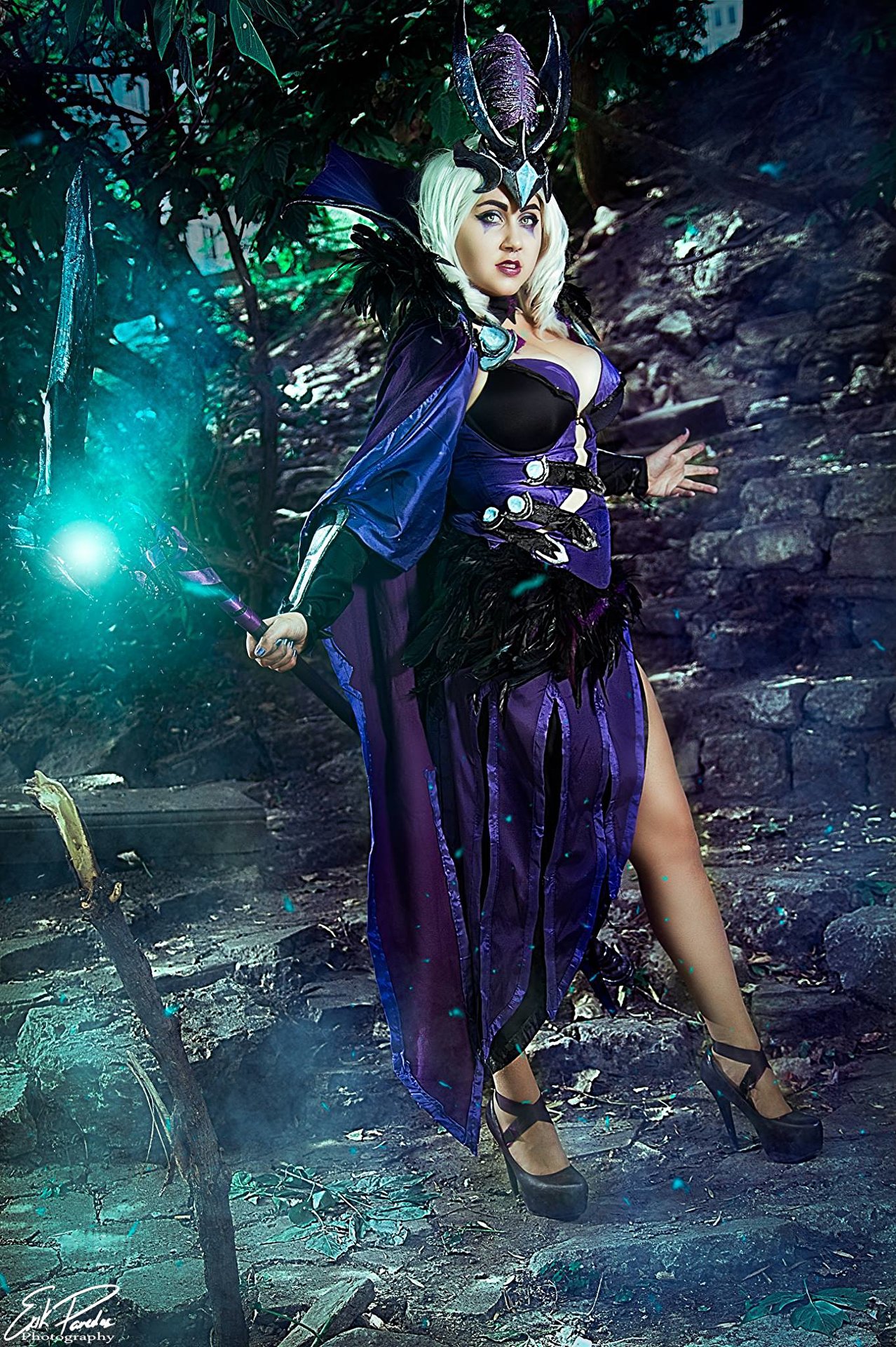 Cospix.net photo featuring Audrey D. Cosplay