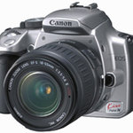 Canon EOS DIGITAL REBEL XT
