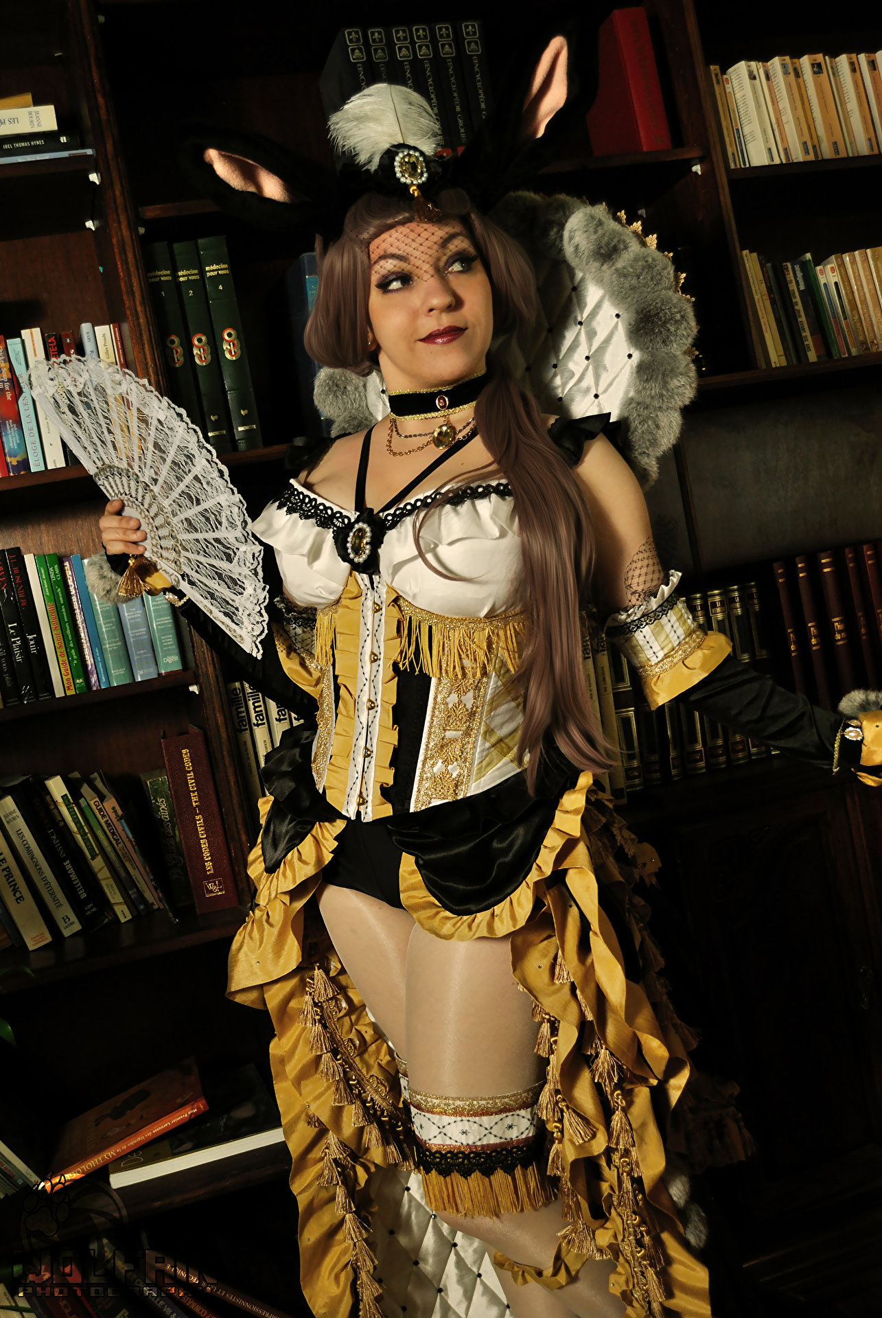 Cospix.net photo featuring Wolfrin-Photography ¦ Cosplayer