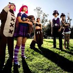 NorCal Winter Cosplay Gathering 2014