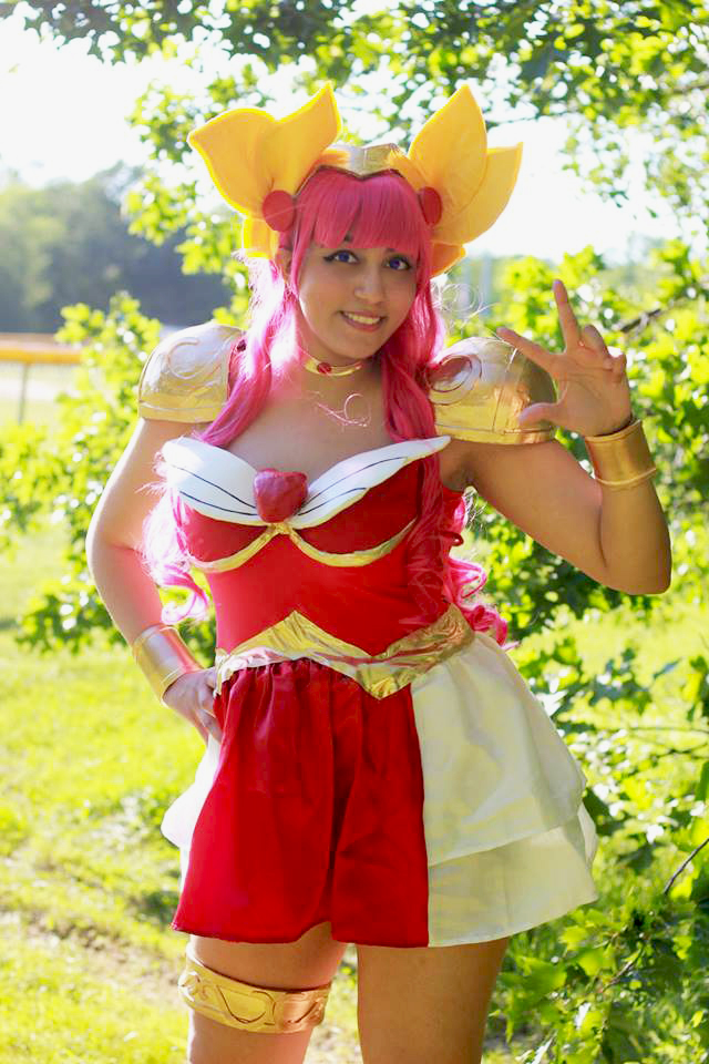 Cospix.net photo featuring La Latina Otaku Cosplay