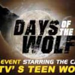 Days of the Wolf 2014