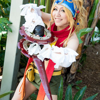 Rikku (FF X-2 Thief Ver.) - Anime Expo 2016 Thumbnail