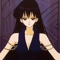 Sailor Moon S - Mistress 9 Thumbnail