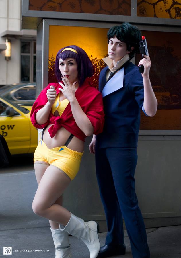 Cospix.net photo featuring Black Bettie Cosplay