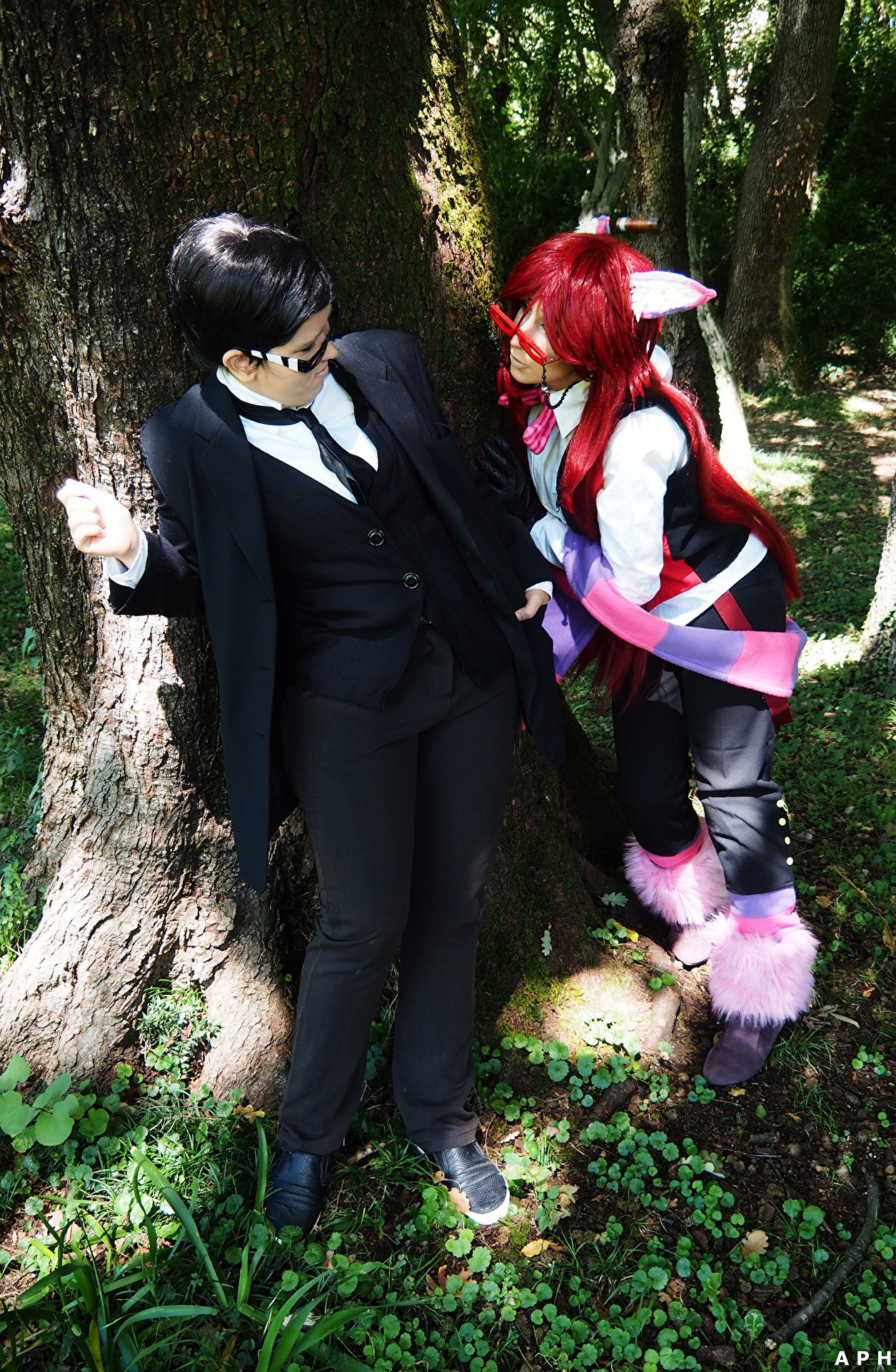 Cospix.net photo featuring Kurenai Sutcliff