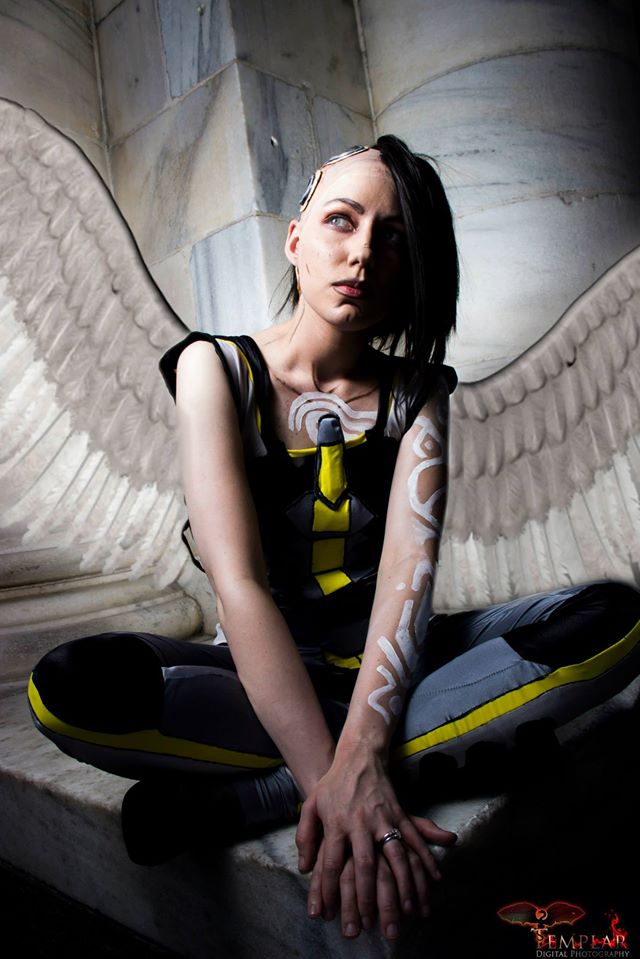 Cospix.net photo featuring TifaIA Cosplay
